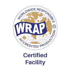 WRAP Certified