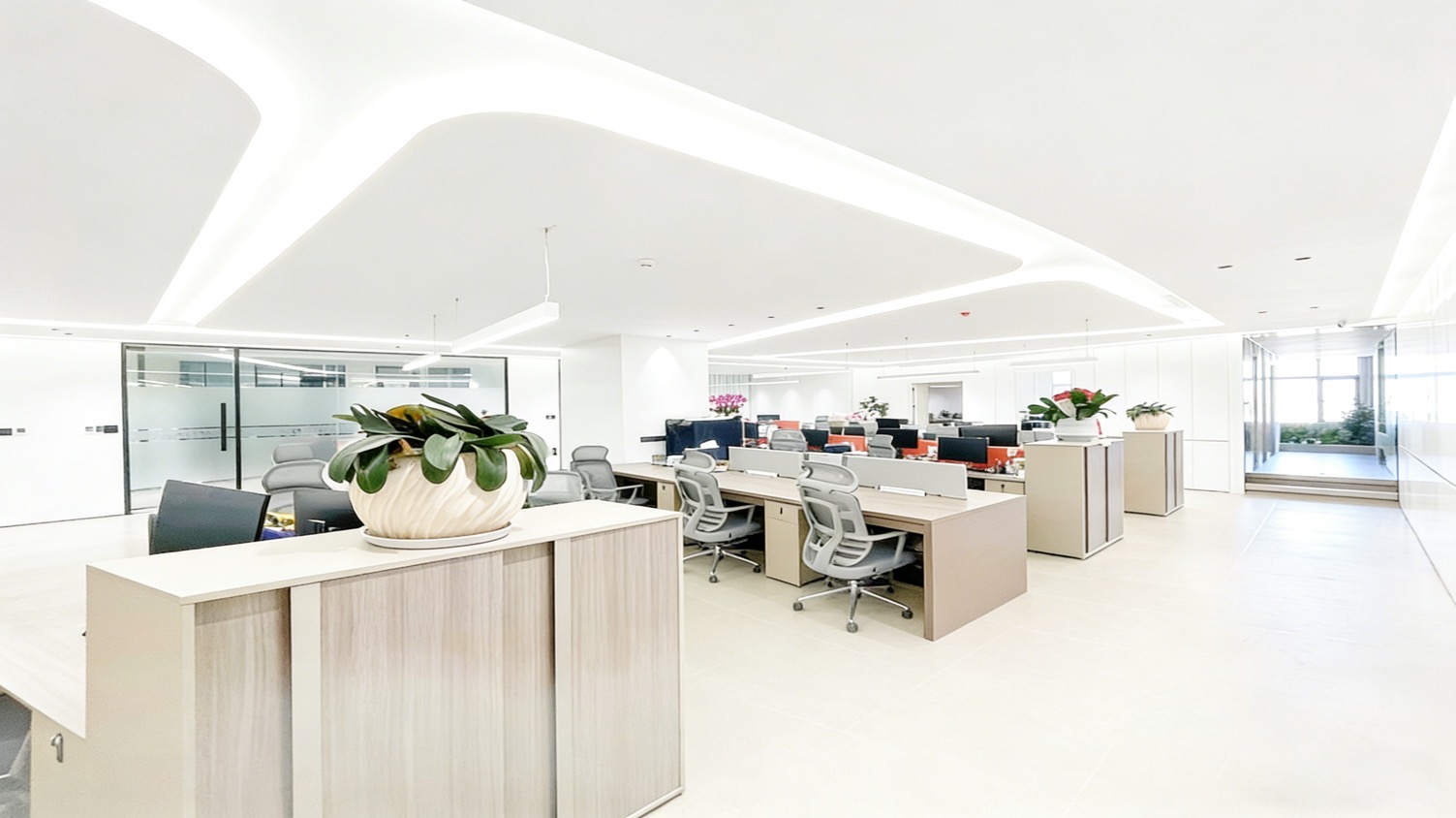 WideWay China Office Design & Sales Department