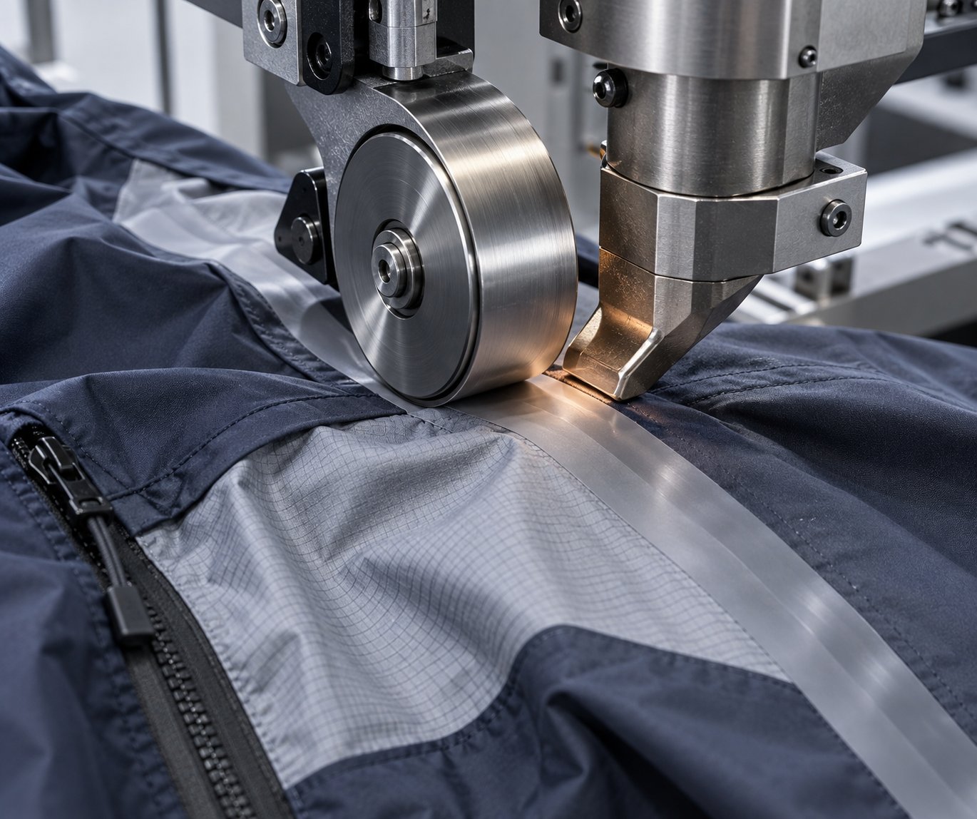 Ultrasonic Thermal Bonding Technology