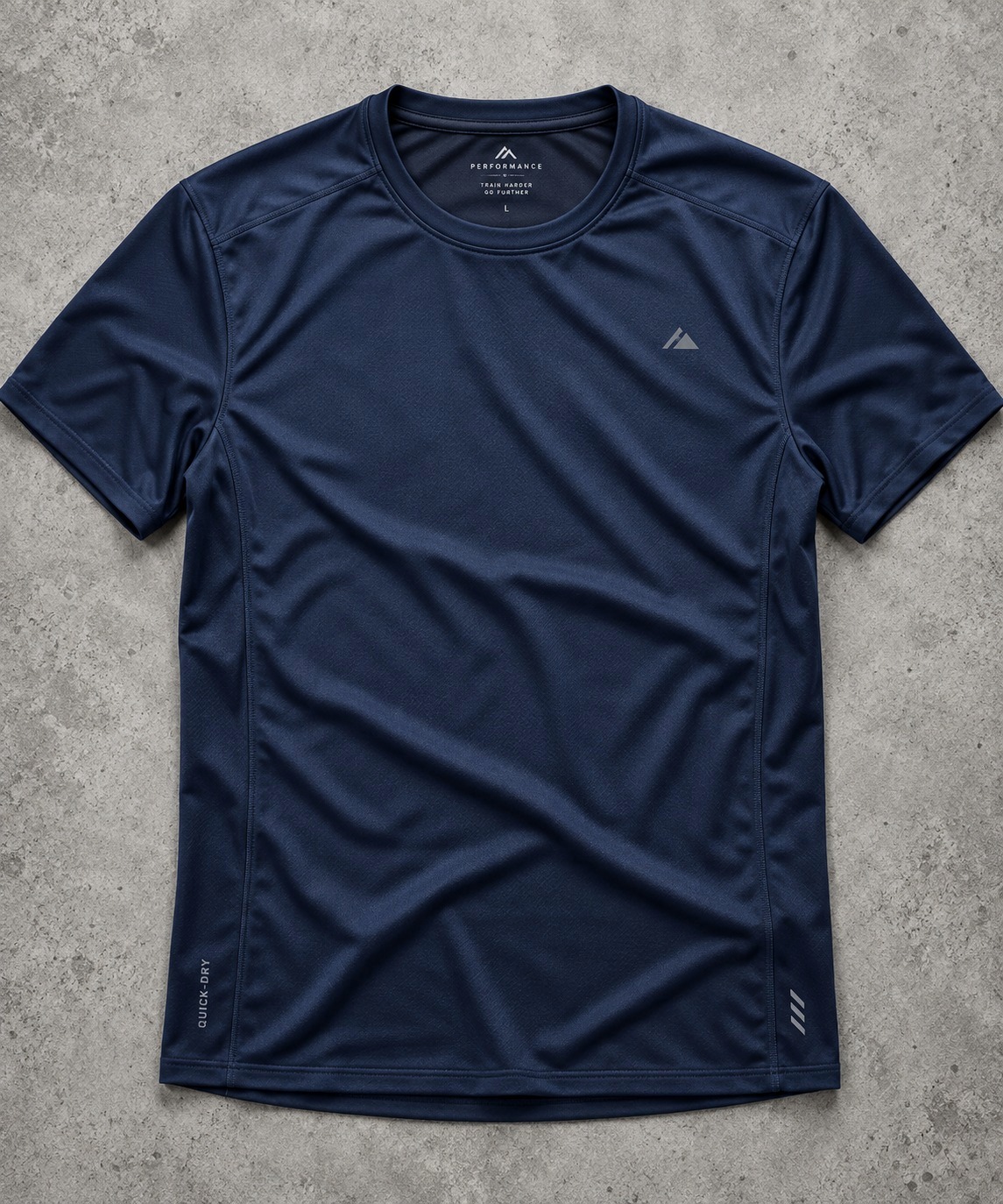 Men's Heavyweight 260 GSM Combed Cotton Boxy Streetwear Tee - WideWay Sportswear