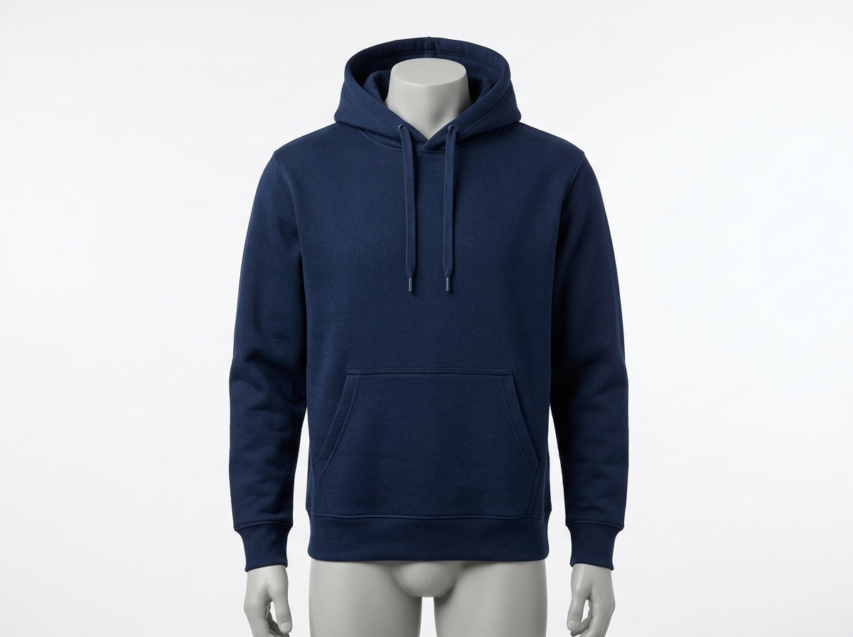Men's Classic Heavy Blend 360 GSM Fleece Pullover Hoodie - WideWay Sportswear