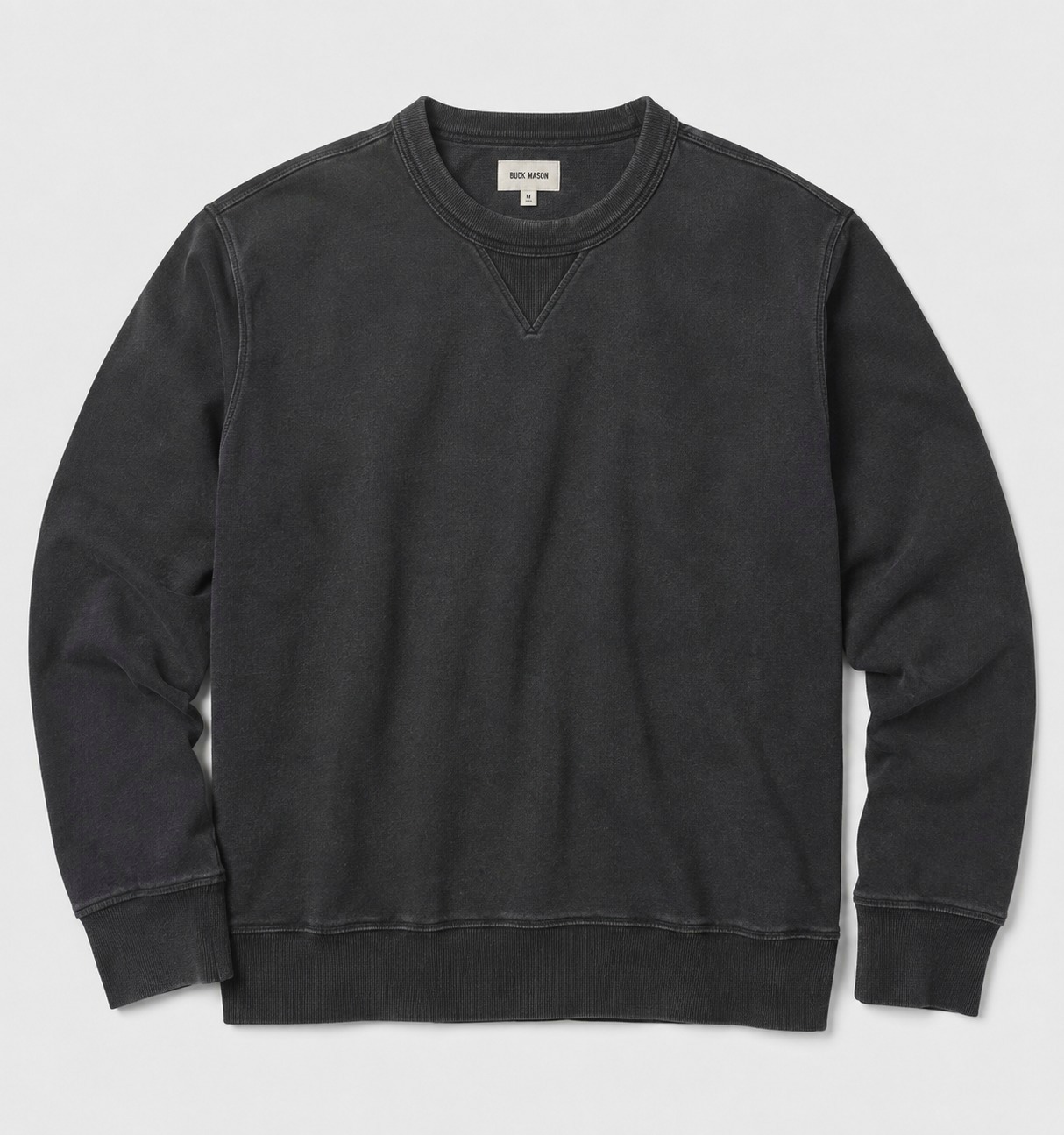 Unisex Waffle-Knit Thermal Long-Sleeve Athletic Casual Henley - WideWay Sportswear