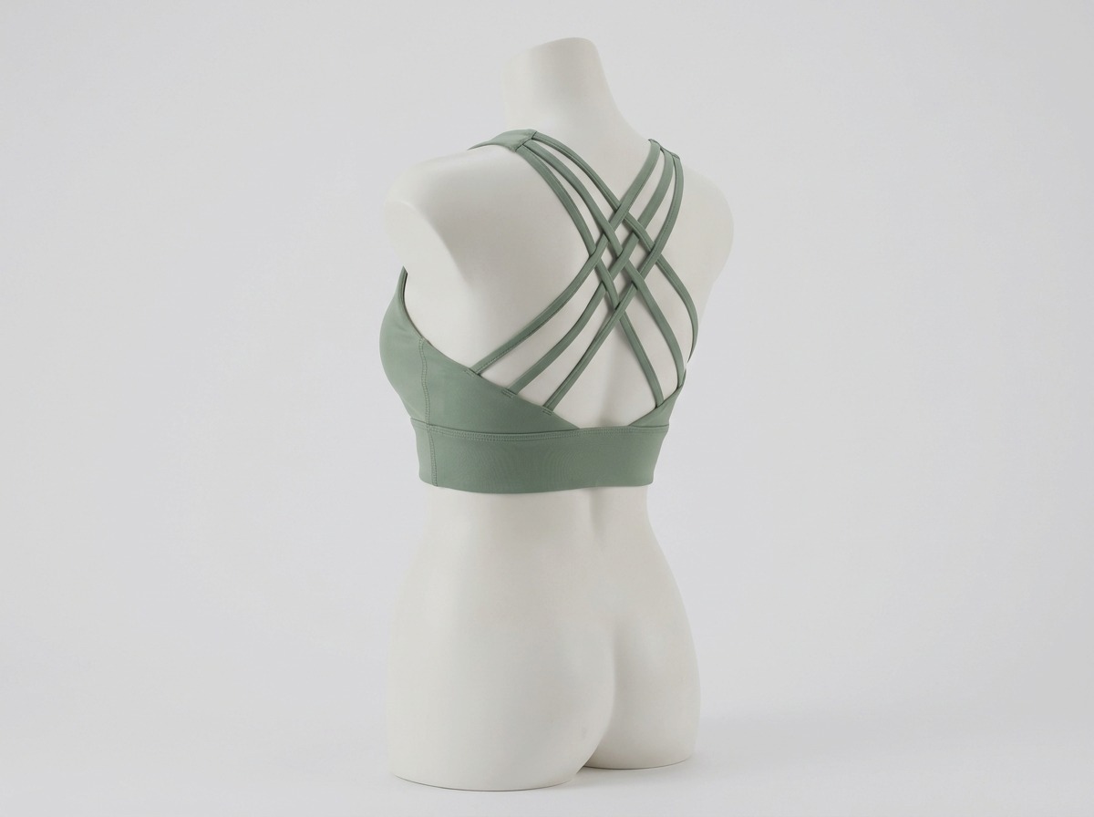 Women's 2-in-1 Flowy Workout Gym Tank with Integrated Bra - WideWay Sportswear