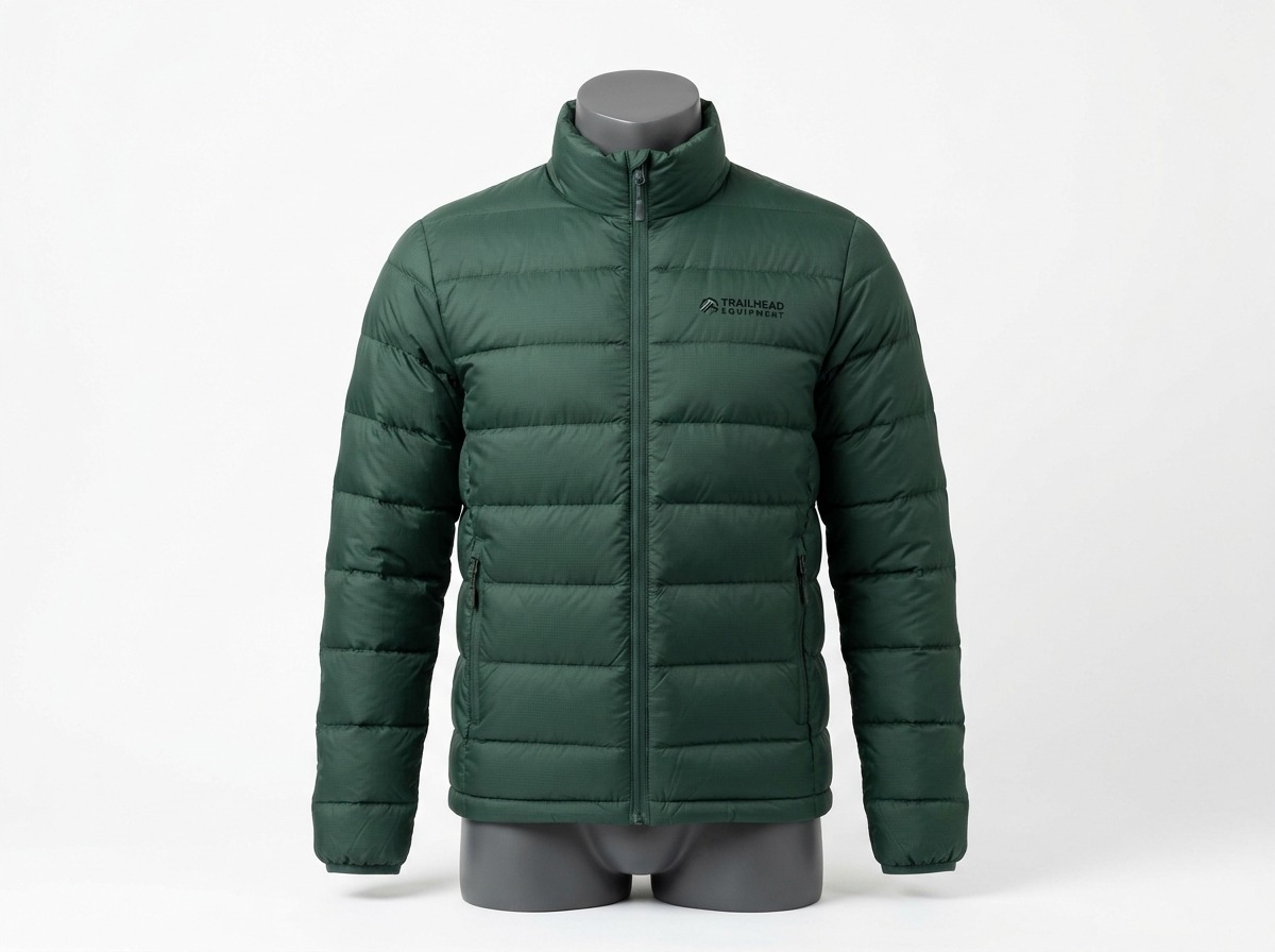Windproof Thermal Hybrid Softshell Running & Trekking Vest - WideWay Sportswear