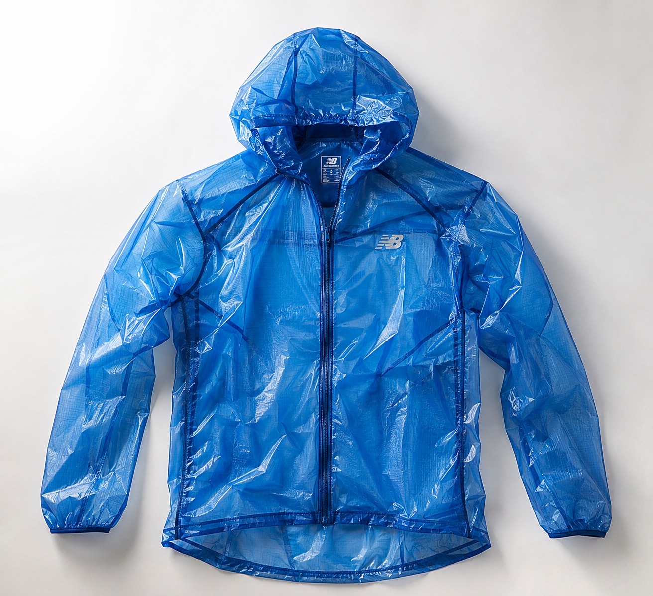 Ultralight Packable Weather-Resistant Running Windbreaker