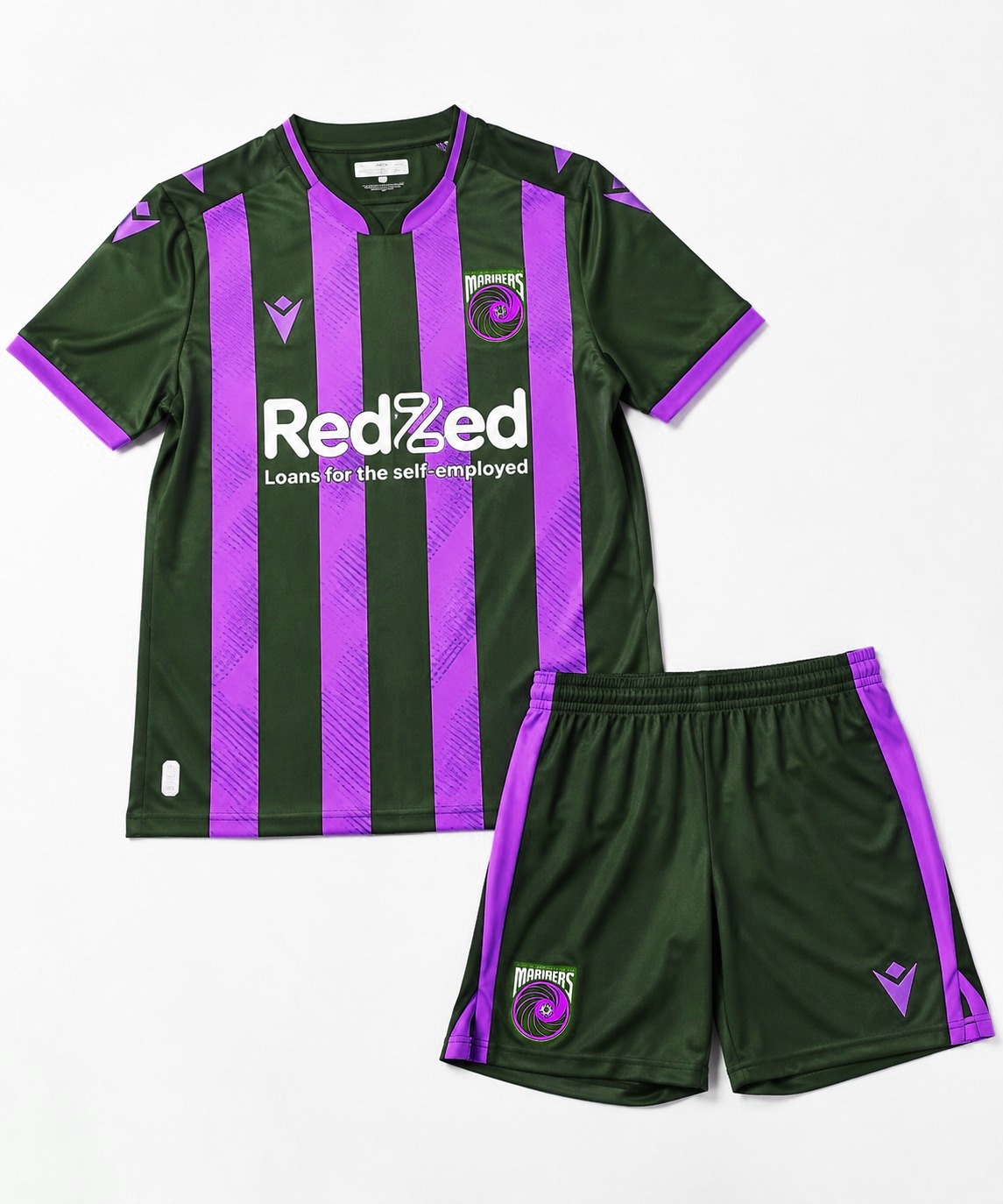 Pro Sublimated Long-Sleeve Goalkeeper Jersey with Padded Elbow Protection - WideWay Sportswear