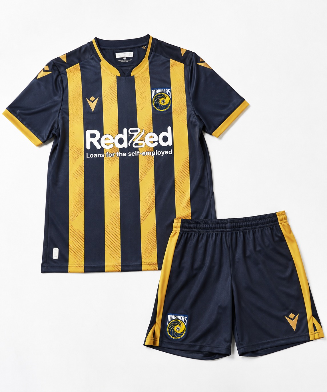 Pro Match Sublimated Soccer Jersey & Shorts Kit