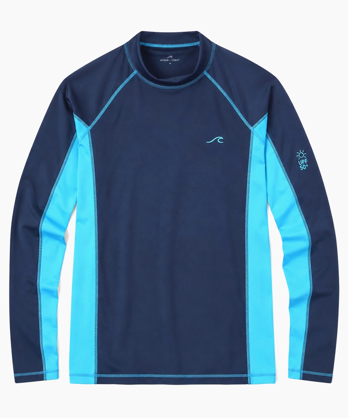 Women's Long-Sleeve Front-Zip UPF 50+ Surfing & Diving Rashguard One-Piece - WideWay Sportswear
