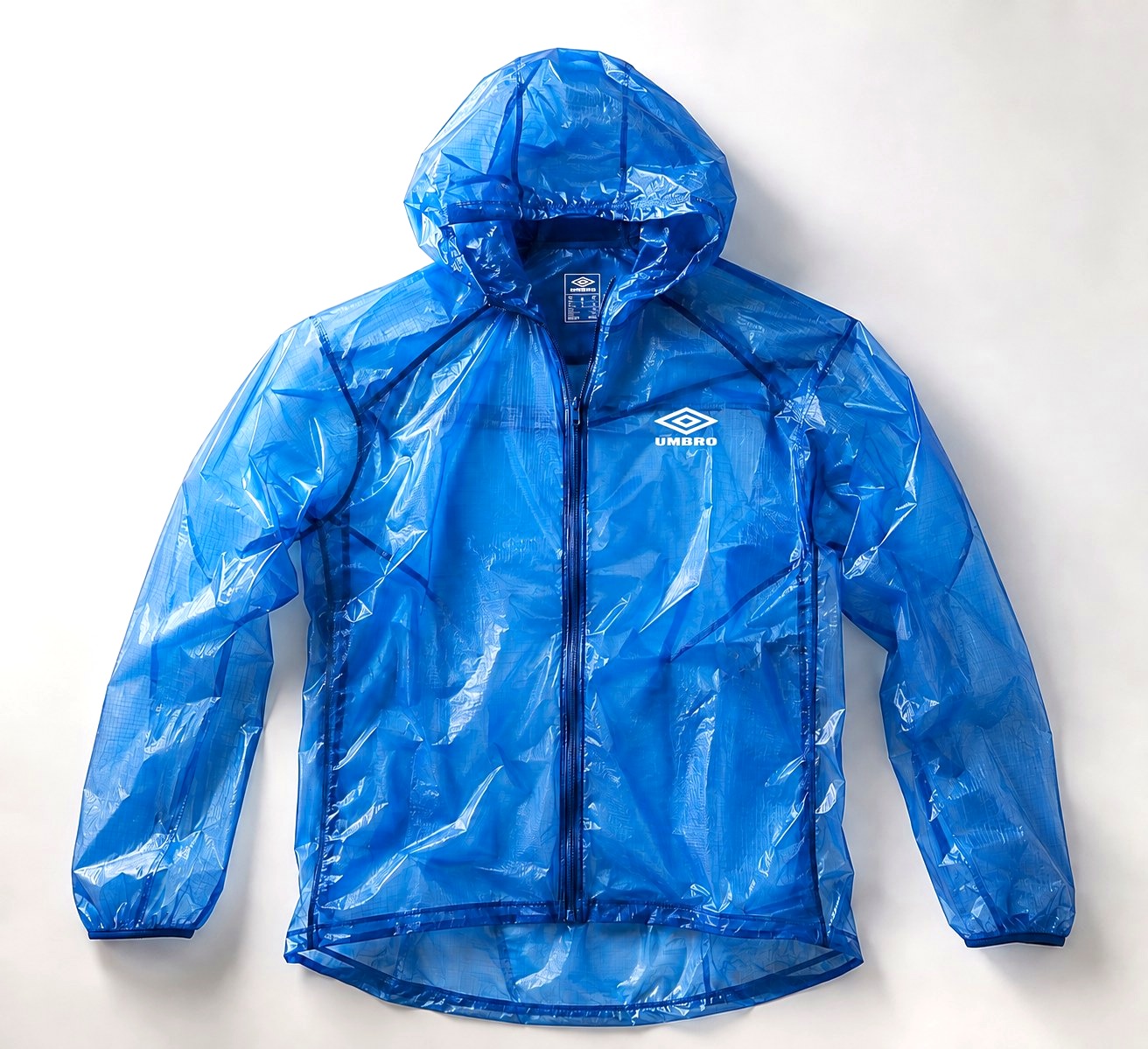 Ultralight Wind-Resistant Court Warmup Track Jacket with Contrast Trim - WideWay Sportswear
