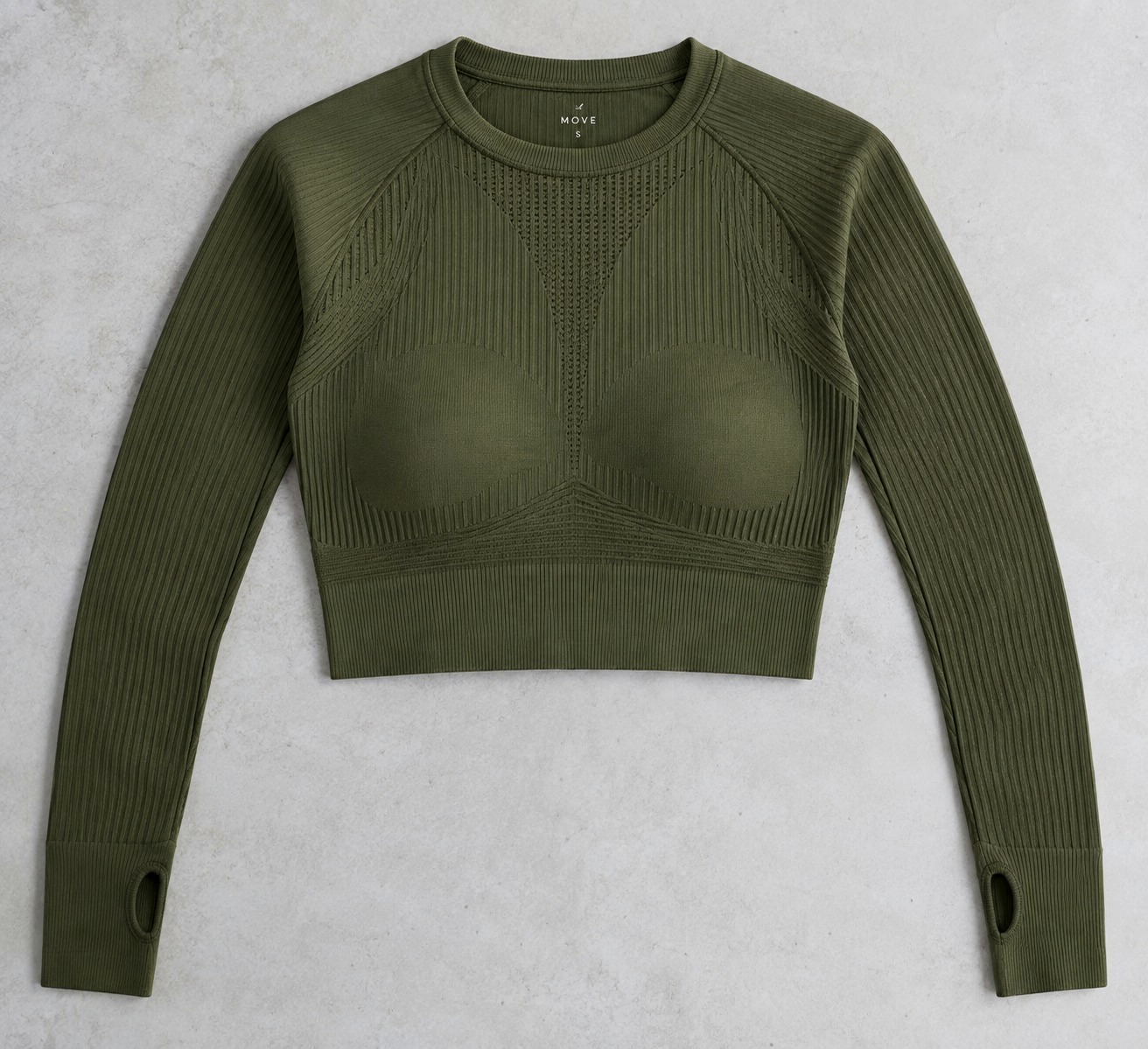 Mock-Neck UV50+ Long-Sleeve Sun Protection Court Top with Thumbholes - WIDEWAY Sportswear OEM
