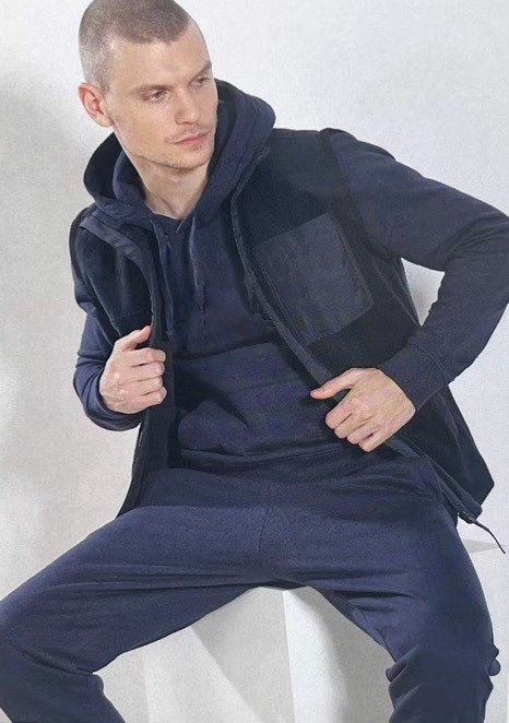 Tactical Cargo Pocket Heavyweight Athletic Fleece Tracksuit - WideWay Sportswear