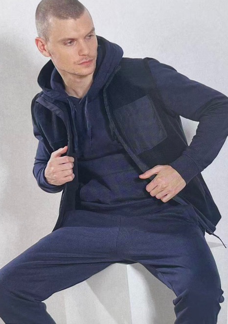 After Sports Chill-Out Full-Zip Tracksuit