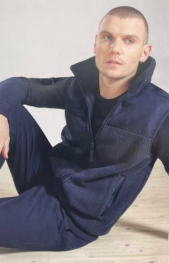 Holiday Relaxation Hooded Athleisure Tracksuit