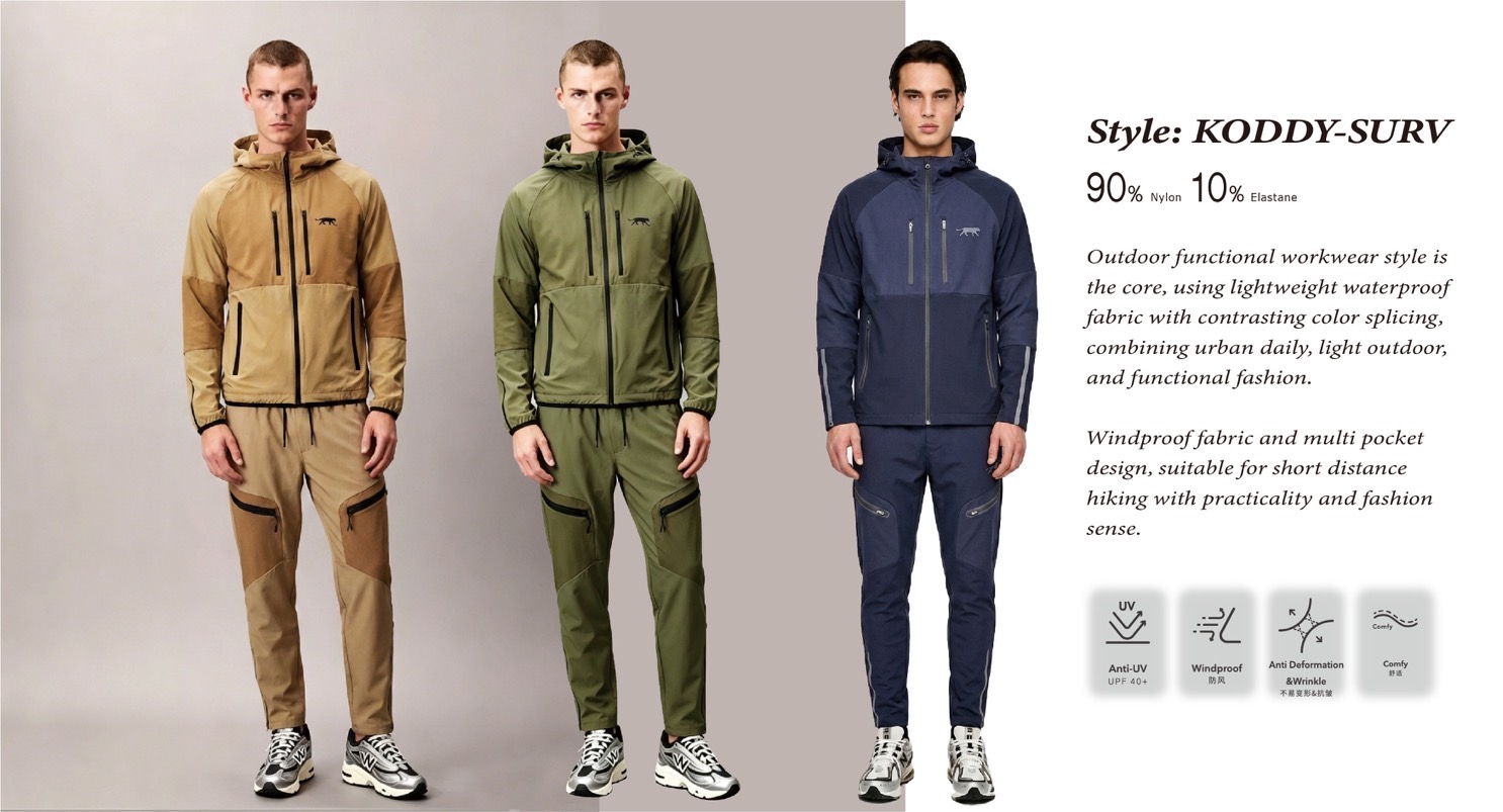 Heritage Athletic Colorblock Warm-Up Suit