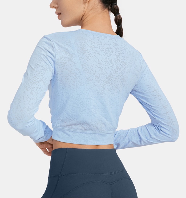 Ribbed Seamless Active Yoga Crop Top & Biker Shorts Set