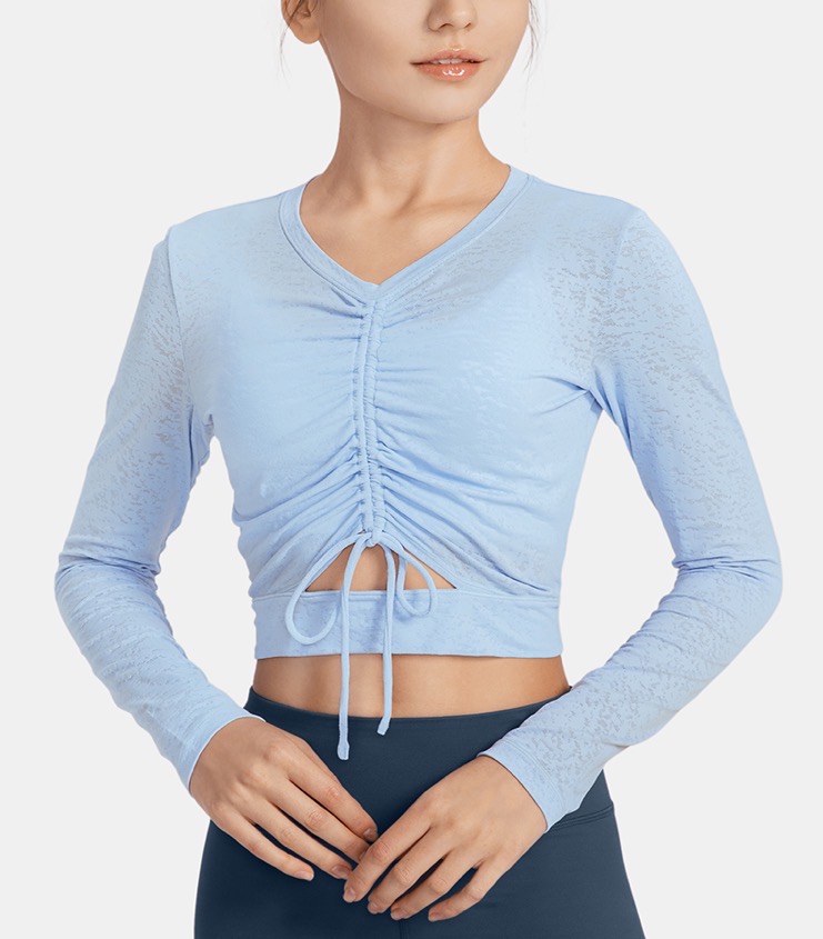 Performance Flared Yoga Pants with Hidden Pocket