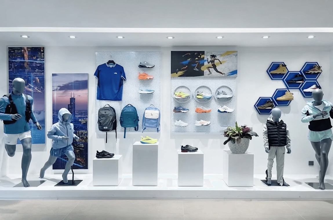 Showroom View 1